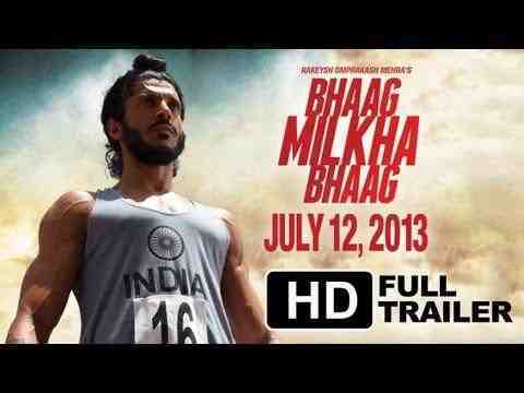 Bhaag Milkha Bhaag - trailer