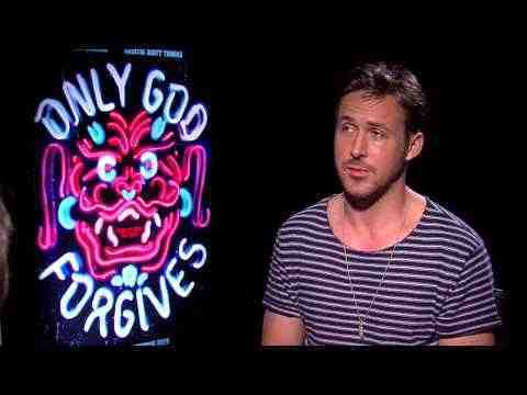 Only God Forgives - Ryan Gosling Interview