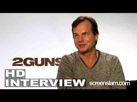 2 Guns - Bill Paxton Interview