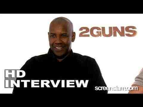 2 Guns - Denzel Washington and Mark Wahlberg Interview