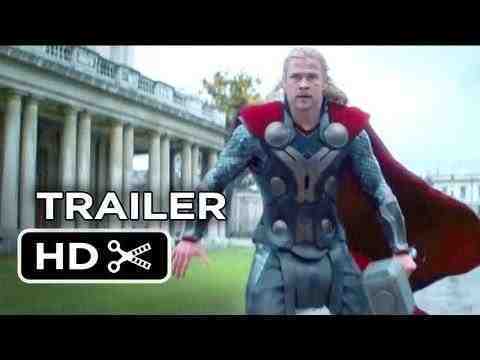 Thor: The Dark World - trailer 2