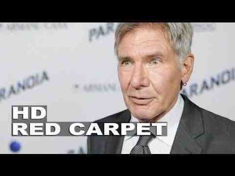 Paranoia - Harrison Ford Interview