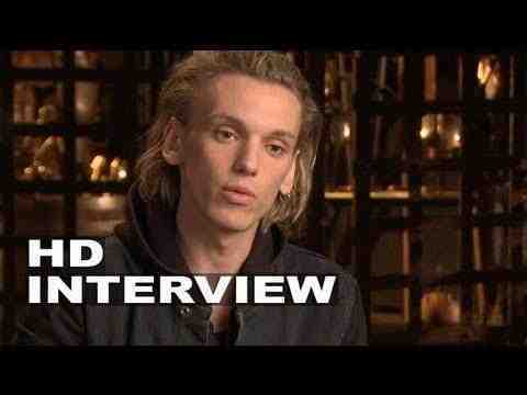 The Mortal Instruments: City of Bones - Jamie Campbell Bower Interview