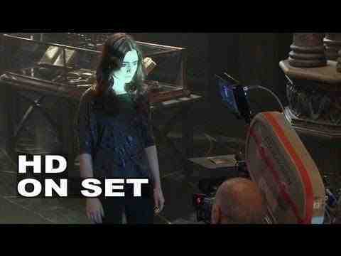The Mortal Instruments: City of Bones - Behind the Scenes Part 1