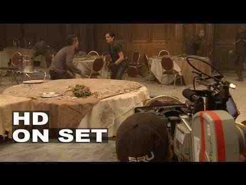 The Mortal Instruments: City of Bones - Behind the Scenes Part 2