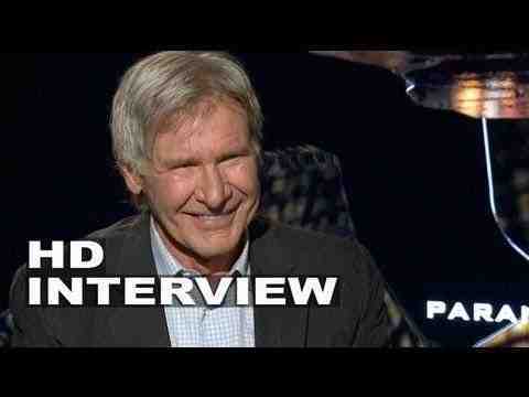 Paranoia - Harrison Ford Interview 2