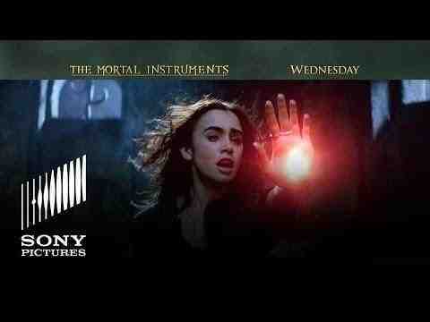 The Mortal Instruments: City of Bones - TV Spot 3