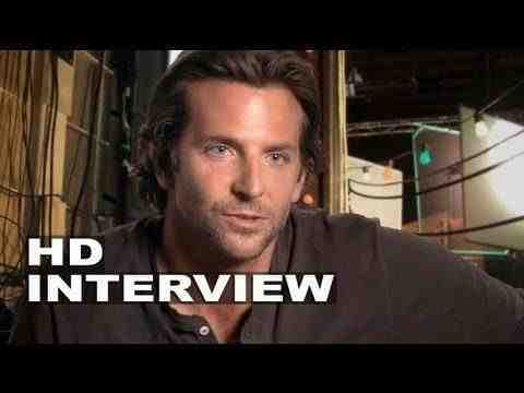 The Hangover Part III - Bradley Cooper Interview