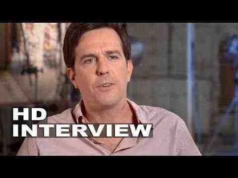 The Hangover Part III - Ed Helms Interview