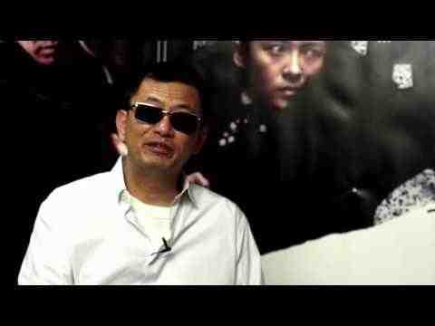 The Grandmaster: Wong Kar-wai Interview