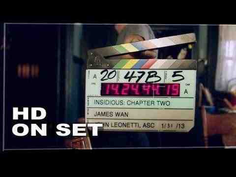 Insidious: Chapter 2 - Behind the Scenes Part 1
