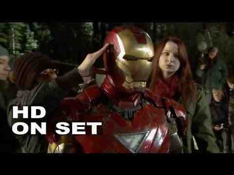 The Avengers - Behind the Scenes Part 1