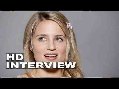 The Family - Dianna Agron Interview Part 1