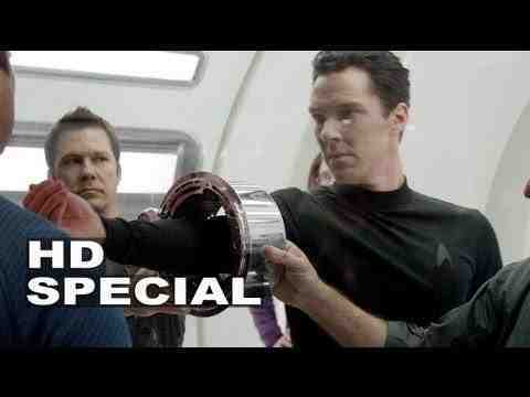 Star Trek Into Darkness - Casting Benedict Cumberbatch