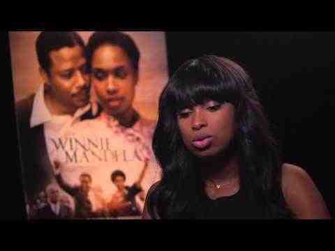 Winnie Mandela - Jennifer Hudson Interview