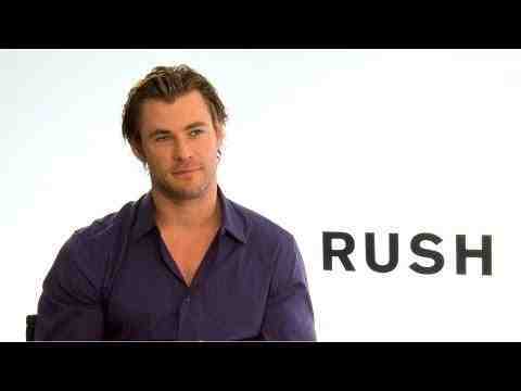 Rush - Chris Hemsworth Interview