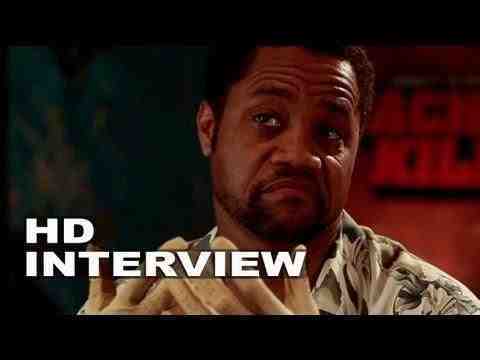 Machete Kills - Cuba Gooding, Jr. Interview