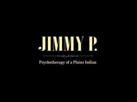 Jimmy P. - trailer