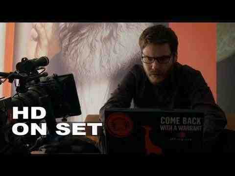The Fifth Estate - Behind the Scenes Part 2