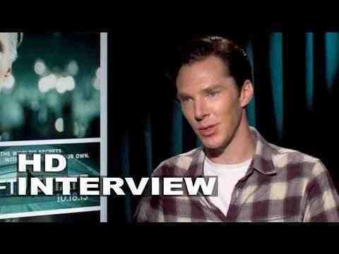 The Fifth Estate - Benedict Cumberbatch Interview