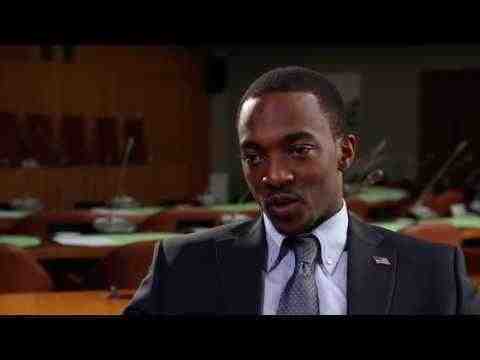 The Fifth Estate - Anthony Mackie Interview