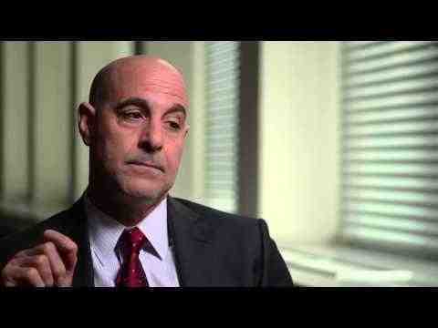 The Fifth Estate - Stanley Tucci Interview