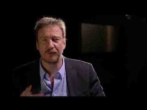 The Fifth Estate - David Thewlis Interview