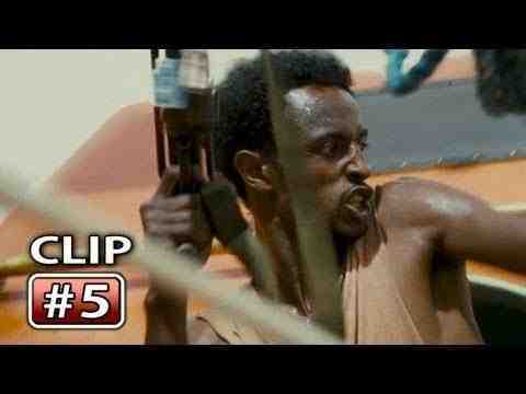 Captain Phillips - Clip 
