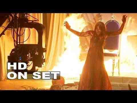 Carrie - Behind the Scenes Part 2