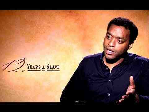 12 Years a Slave - Chiwetel Ejiofor Interview