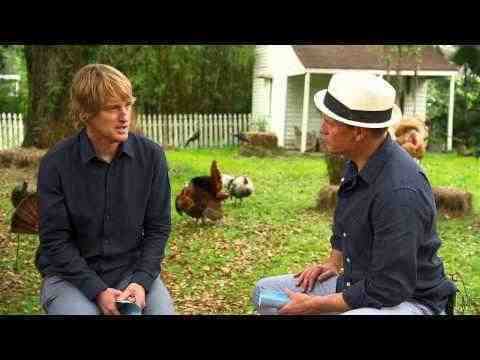 Free Birds - Owen Wilson & Woody Harrelson Interview