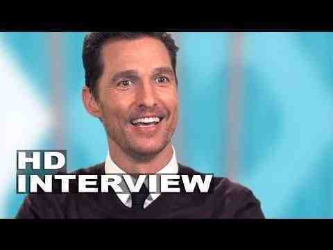 Dallas Buyers Club - Matthew McConaughey Interview