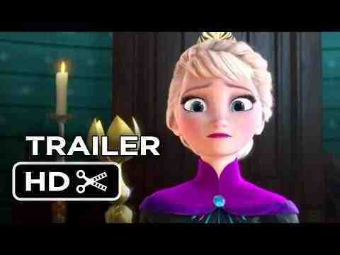 Frozen - trailer 3