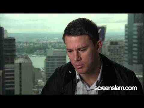 Side Effects - Channing Tatum  Interview