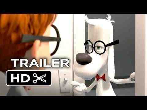 Mr. Peabody & Sherman - trailer 1