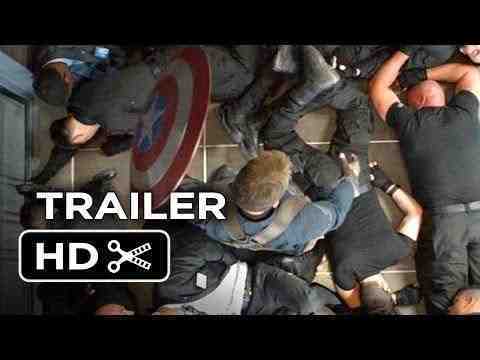 Captain America: The Winter Soldier - trailer 1
