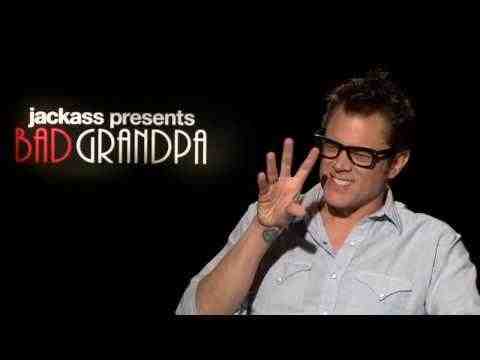 Jackass Presents: Bad Grandpa - Johnny Knoxville Interview