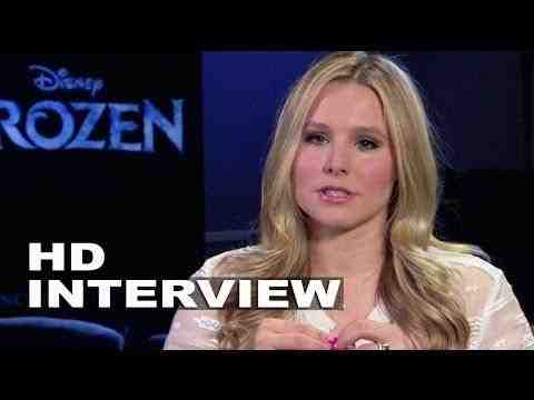Frozen - Kristen Bell Interview