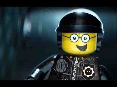 The Lego Movie - trailer 3