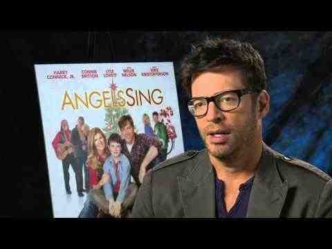 Angels Sing - Harry Connick Jr. Interview Part 2