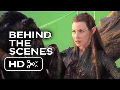 The Hobbit: The Desolation of Smaug - Production