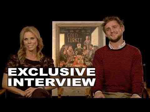 Cold Turkey - Cheryl Hines & Director Will Slocombe Interview