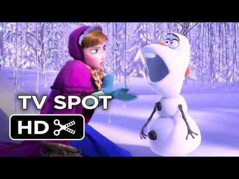 Frozen - TV Spot 1