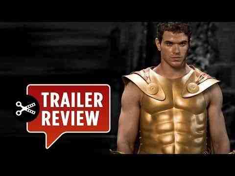 Hercules: The Legend Begins - Trailer Review