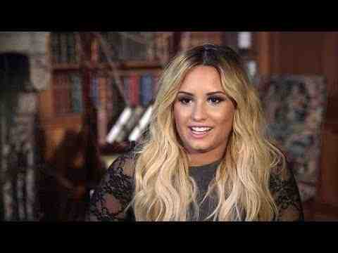 Frozen - Demi Lovato Interview