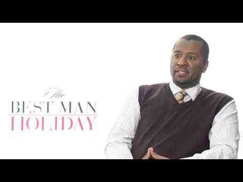 The Best Man Holiday - Malcolm Lee Interview