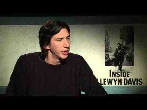 Inside Llewyn Davis - Adam Driver Interview