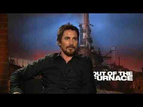 Out of the Furnace - Christian Bale Interview