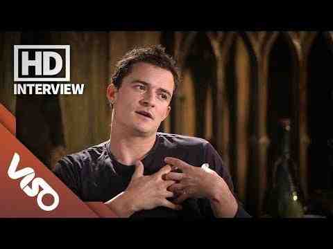 The Hobbit: The Desolation of Smaug - Orlando Bloom Interview