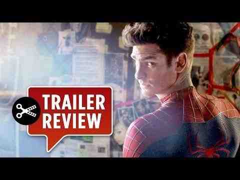 The Amazing Spider-Man 2 - trailer review